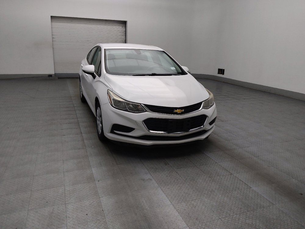 Used 2016 Chevrolet Cruze LS FWD image 13