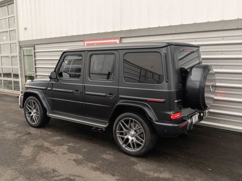 Used 2020 Mercedes-Benz G 63 AMG 4MATIC image 42