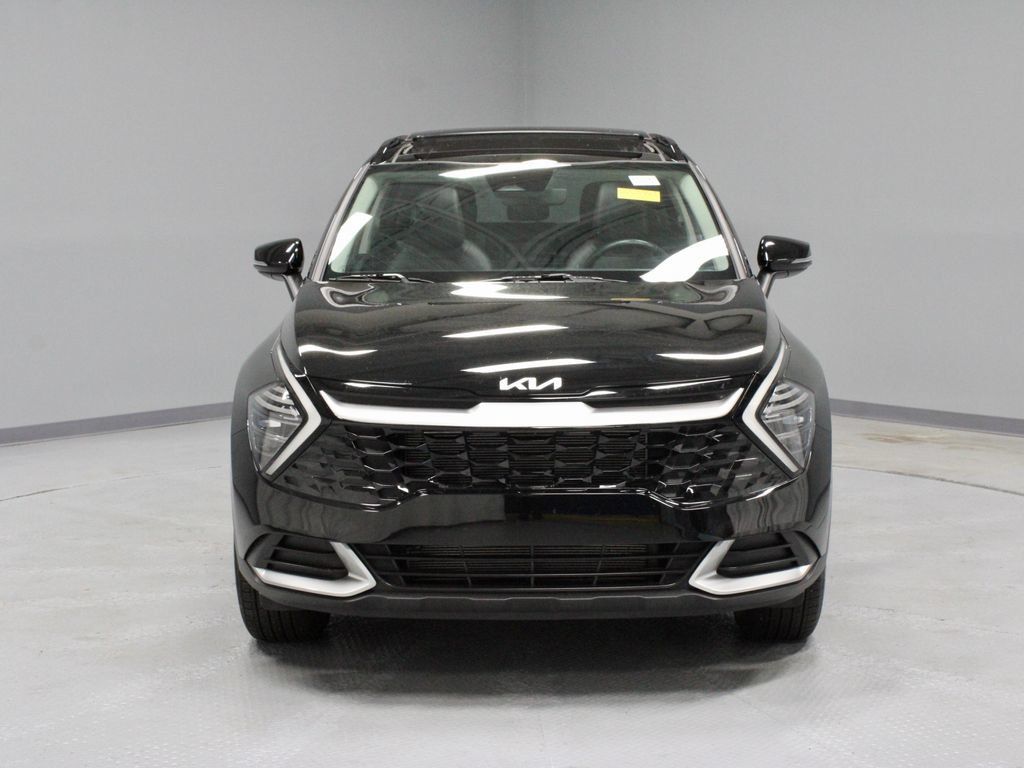 Used 2025 Kia Sportage EX w/ Premium Package AWD/4WD image 6