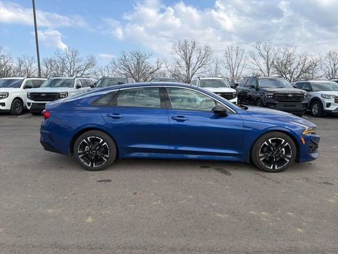 Used 2023 Kia K5 GT-Line image 5