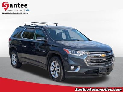 Used 2020 Chevrolet Traverse LT w/ Driver Confidence II Package