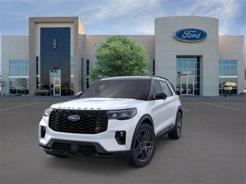 New 2026 Ford Explorer ST image 2