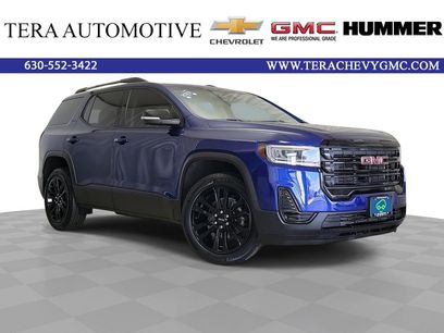 Certified 2023 GMC Acadia SLE w/ Driver Convenience Package