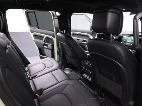 Used 2023 Land Rover Defender 110 75th Limited Edition AWD/4WD image 21