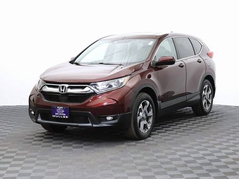 Used 2018 Honda CR-V EX-L image 3