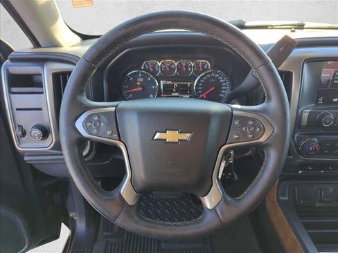 Used 2014 Chevrolet Silverado 1500 LTZ w/ LTZ Plus Package image 15