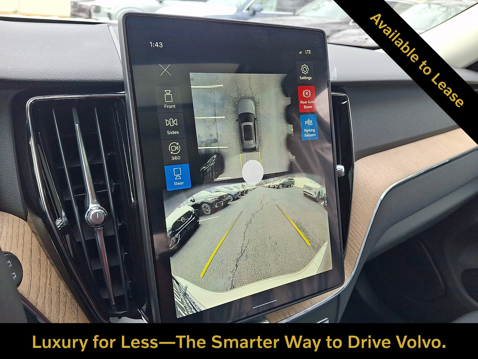 Used 2026 Volvo XC60 B5 Plus w/ Protection Package Premier AWD/4WD image 13