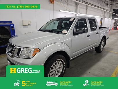 Used 2018 Nissan Frontier SV