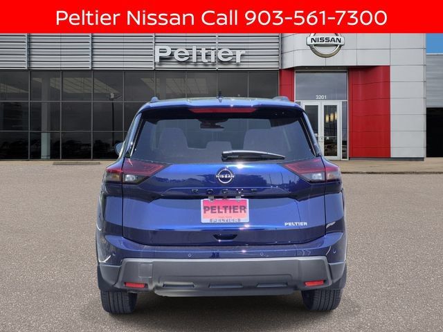 New 2026 Nissan Rogue Dark Armor FWD image 4