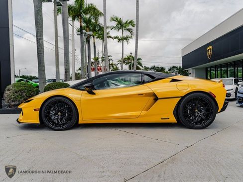 Used 2026 Lamborghini Temerario AWD/4WD image 2