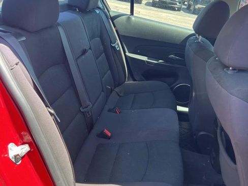 Used 2012 Chevrolet Cruze LT w/ All-Star Edition FWD image 18