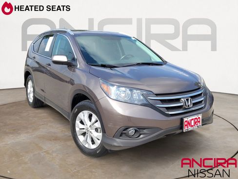 Used 2014 Honda CR-V EX-L image 1