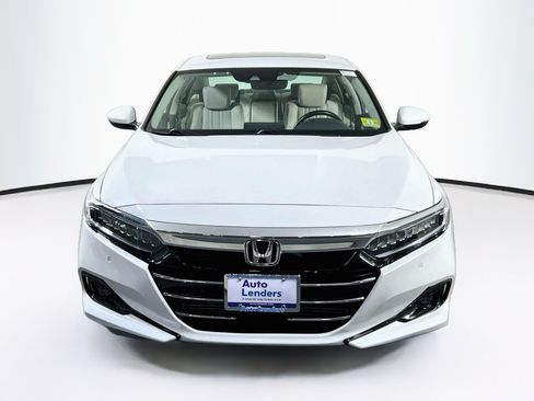 Used 2021 Honda Accord EX-L image 2