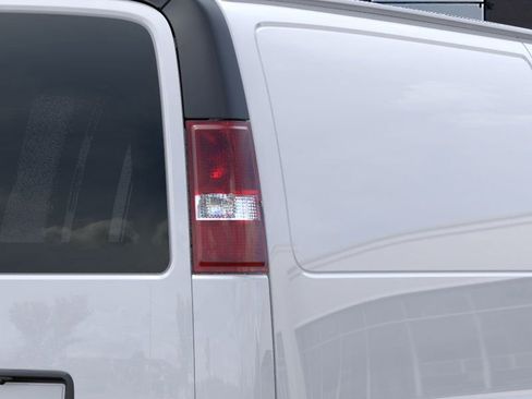 New 2025 Chevrolet Express 2500 Extended w/ Communications Package image 11