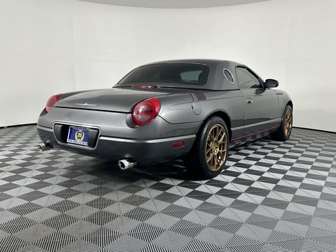 Used 2003 Ford Thunderbird Convertible 2D image 8
