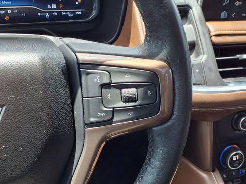 Used 2023 Chevrolet Tahoe High Country w/ LPO, Illumination Package AWD/4WD image 21