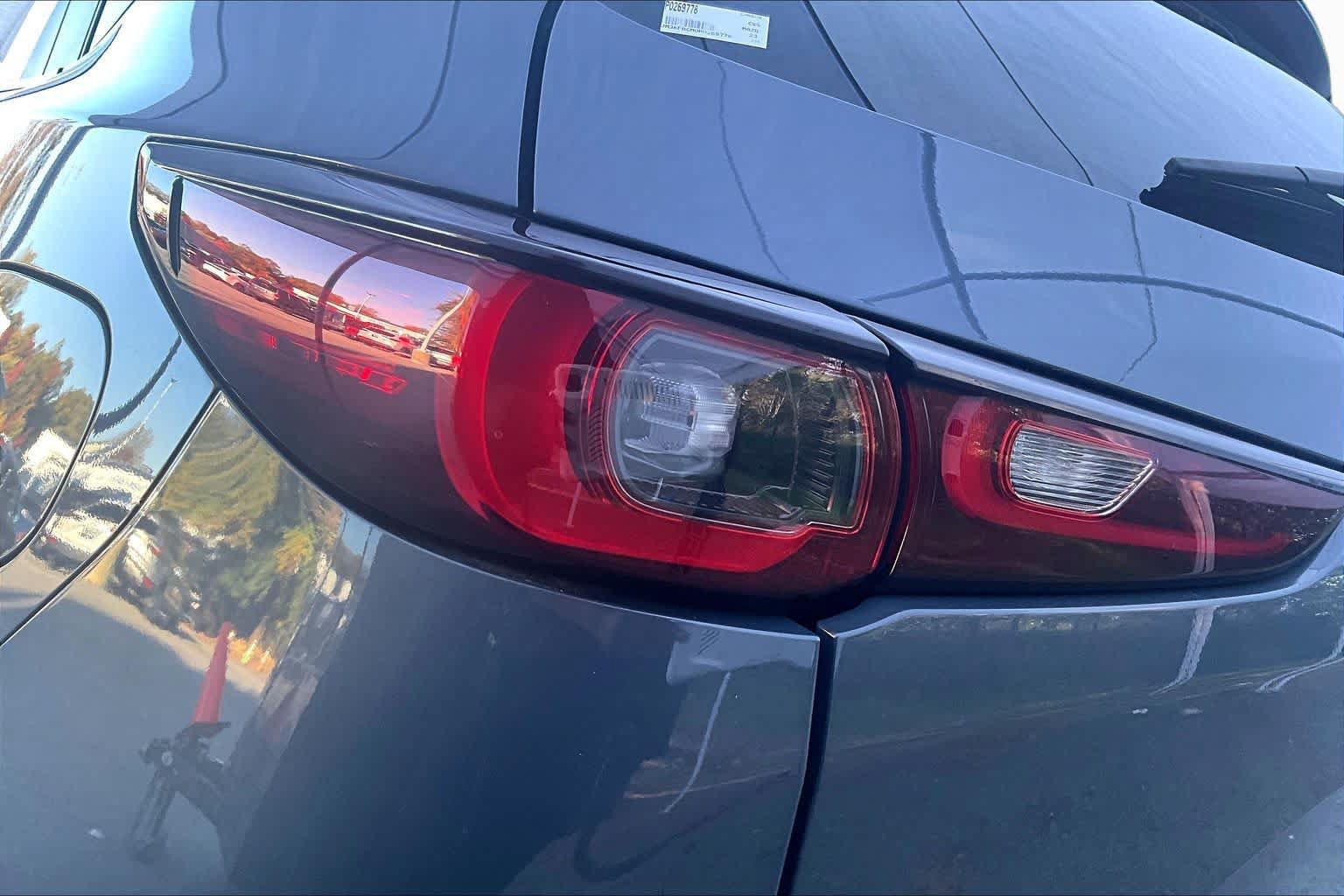 Used 2023 MAZDA CX-5 Carbon Edition AWD/4WD image 28
