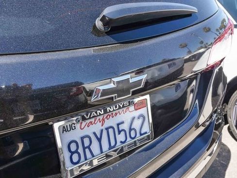 Used 2020 Chevrolet Equinox LT w/ Midnight Edition FWD image 11