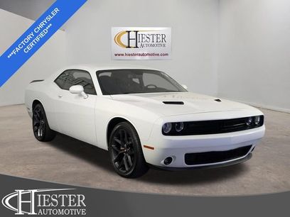 Used 2023 Dodge Challenger SXT w/ Blacktop Package