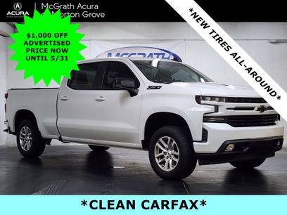 Used 2019 Chevrolet Silverado 1500 RST w/ True North Edition