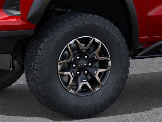 New 2026 Chevrolet Colorado ZR2 w/ Technology Package AWD/4WD image 9