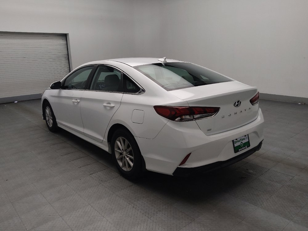 Used 2018 Hyundai Sonata SE FWD image 5