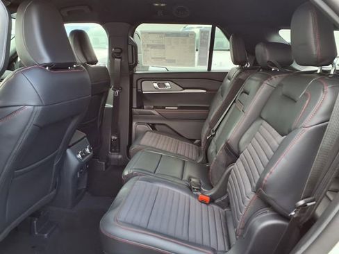 New 2026 Ford Explorer ST-Line RWD image 6