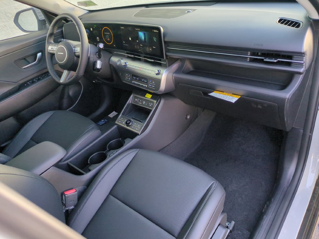 New 2026 Hyundai Kona Limited AWD/4WD image 8