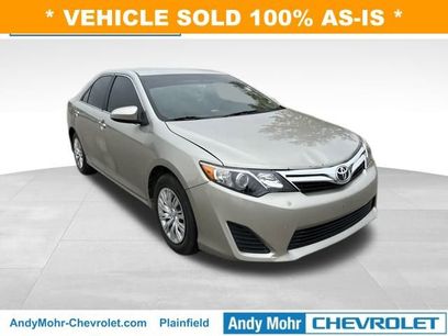 Used 2014 Toyota Camry LE