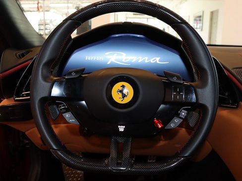 Certified 2022 Ferrari Roma image 90