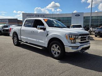 Used 2023 Ford F150 Lariat w/ FX4 Off-Road Package AWD/4WD video 1