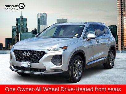 Used 2019 Hyundai Santa Fe SEL