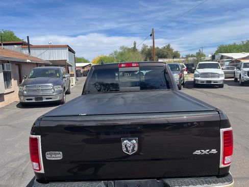Used 2016 RAM 1500 Laramie Longhorn w/ Convenience Group AWD/4WD image 50