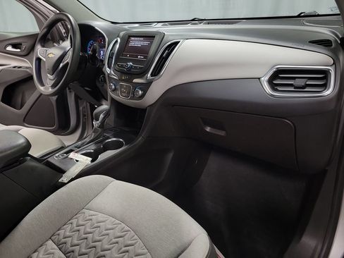 Used 2022 Chevrolet Equinox LS w/ LPO, Floor Liner Package AWD/4WD image 32