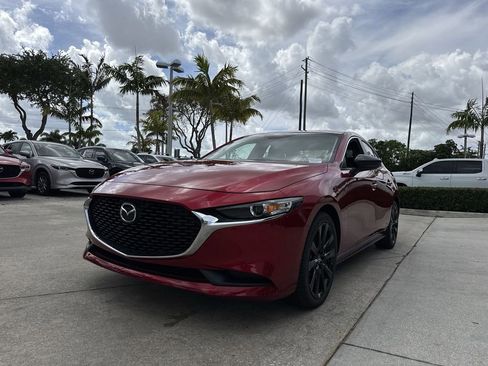 New 2026 MAZDA MAZDA3 s Sport FWD image 31