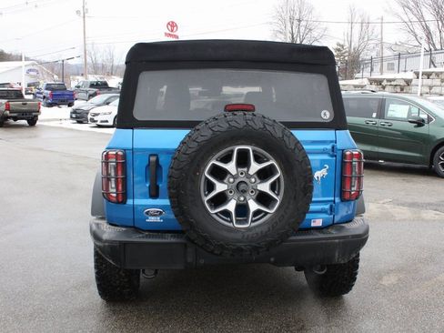 Used 2023 Ford Bronco Badlands image 5