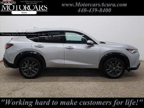 New 2026 Acura ADX A-Spec image 2