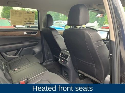 Used 2025 Volkswagen Atlas SE FWD image 15
