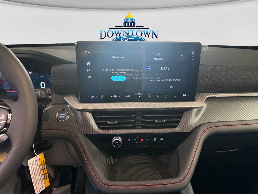 New 2027 Ford Explorer ST w/ ST Sinister Package AWD/4WD image 17