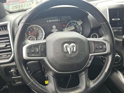 Used 2023 RAM 1500 Big Horn AWD/4WD image 7
