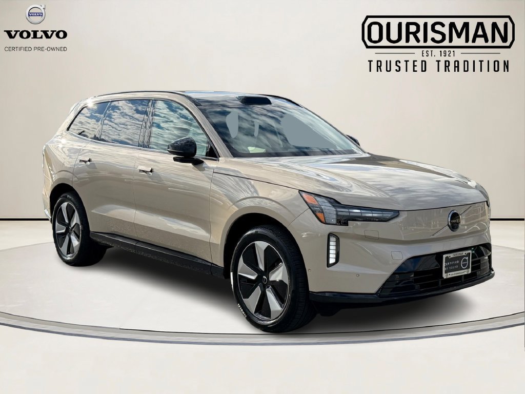 Certified 2025 Volvo EX90 Plus AWD/4WD image 1