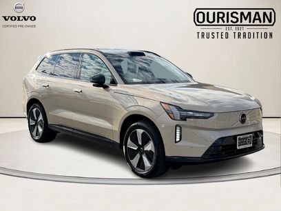 Certified 2025 Volvo EX90 Plus