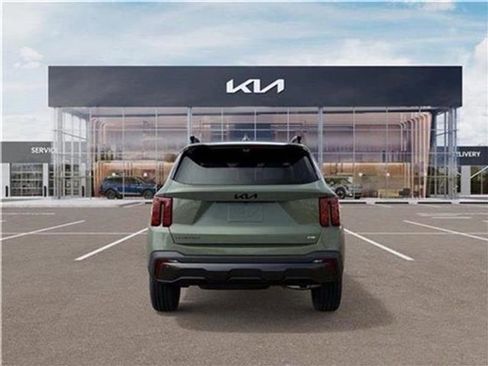 New 2026 Kia Sorento SX Prestige image 32