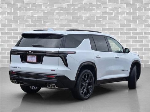 New 2026 Chevrolet Traverse RS AWD/4WD image 4