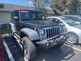 Used 2018 Jeep Wrangler Sport image 2