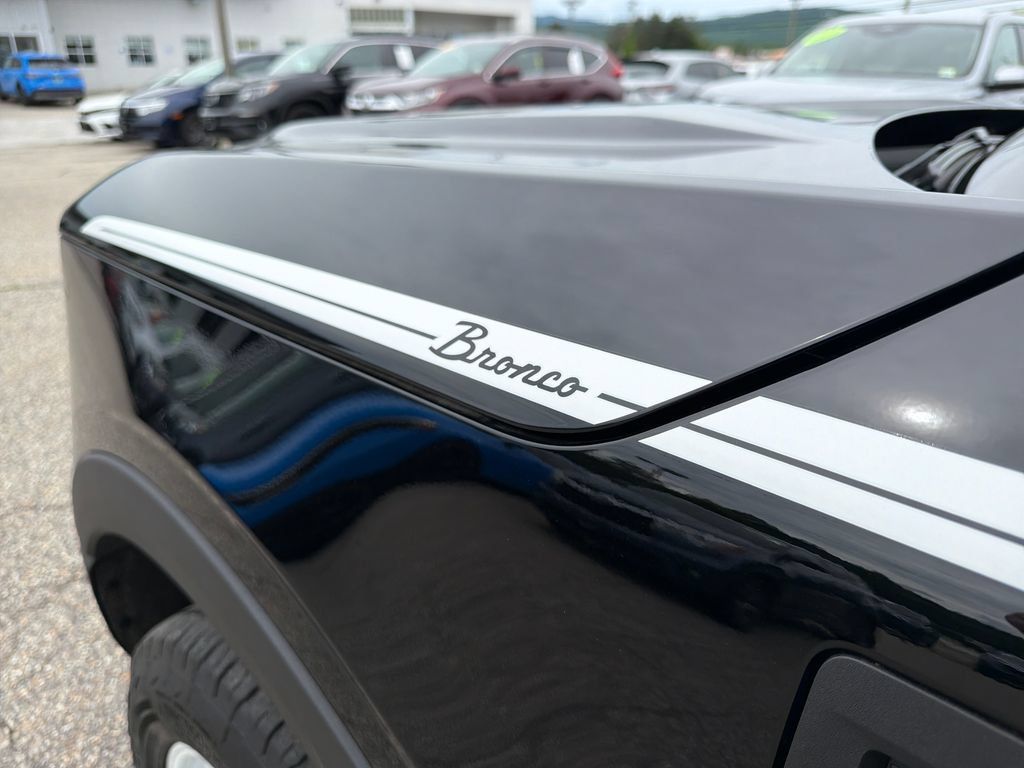 Used 2023 Ford Bronco Sport Heritage w/ Heritage Convenience Package AWD/4WD image 16
