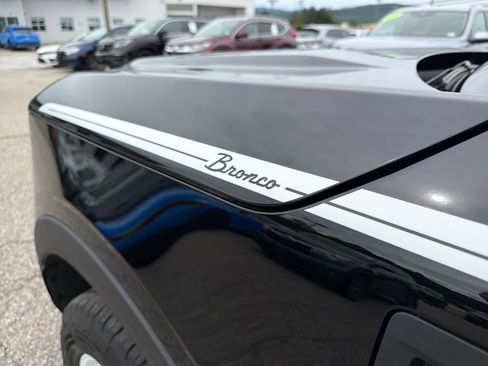 Used 2023 Ford Bronco Sport Heritage w/ Heritage Convenience Package AWD/4WD image 16