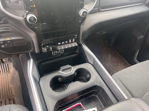 Used 2023 RAM 3500 Big Horn w/ Level 1 Equipment Group image 13