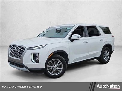 Used 2022 Hyundai Palisade SE w/ Cargo Package