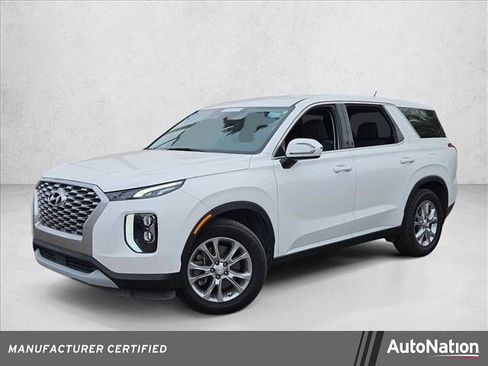 Used 2022 Hyundai Palisade SE w/ Cargo Package image 1